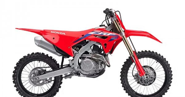 HONDA CRF